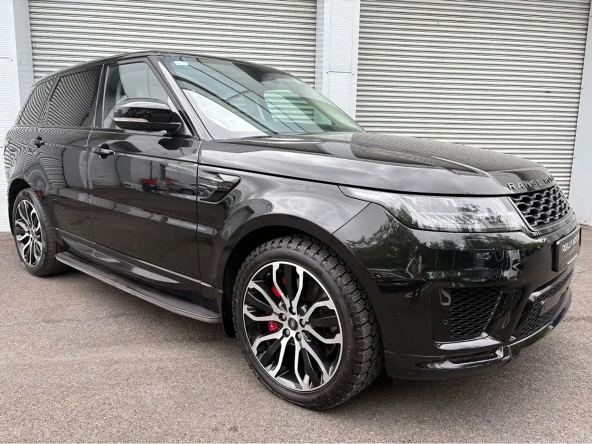 Land Rover Range Rover Sport 2.0 SI4 Phev 404PS H - Image 1
