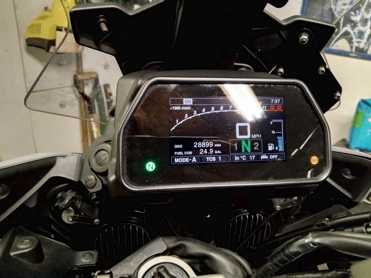YAMAHA Tracer 900 GT - Image 3