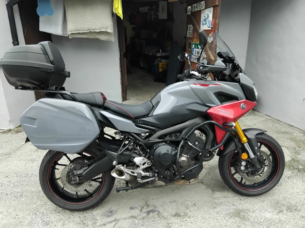 YAMAHA Tracer 900 GT - Image 4