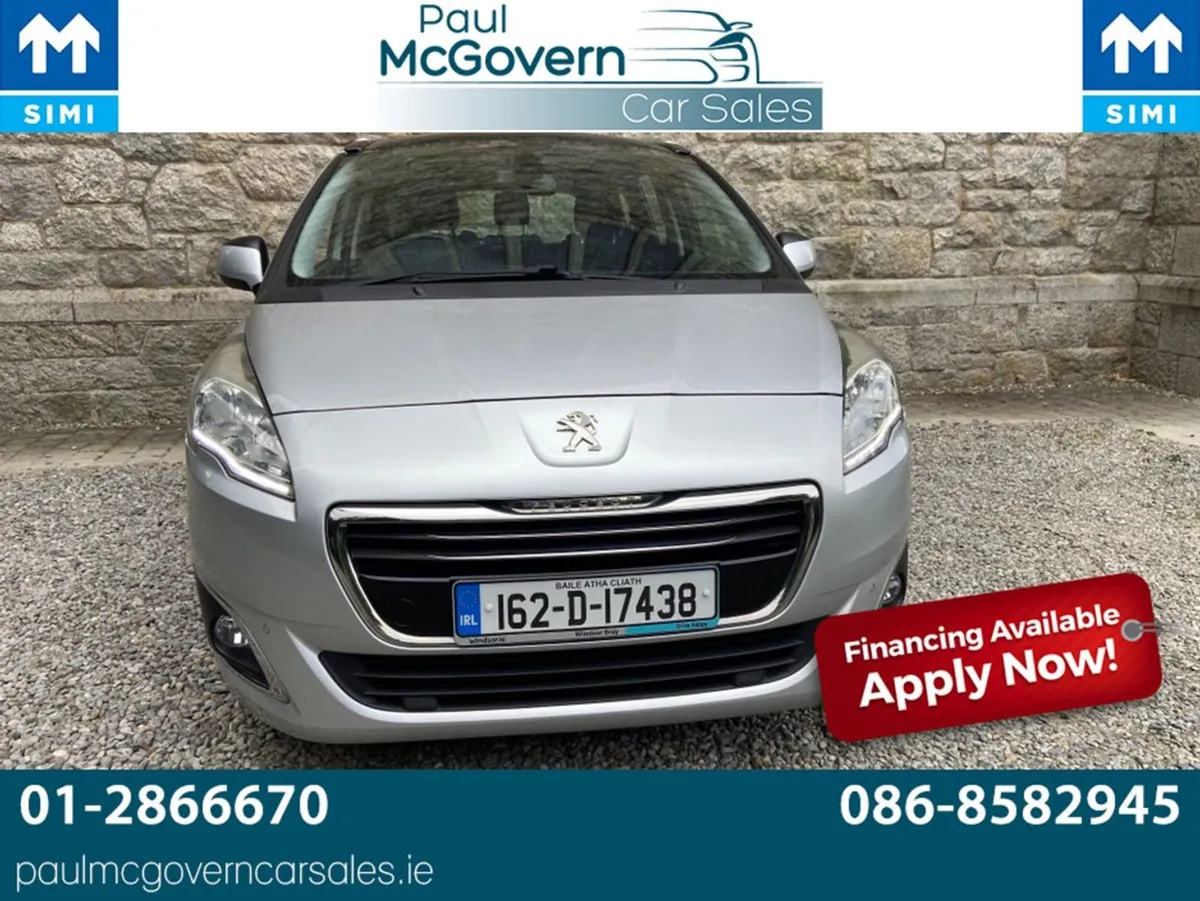 Peugeot 5008 Active 1.2 130 // 7 Seater // only 8 - Image 3