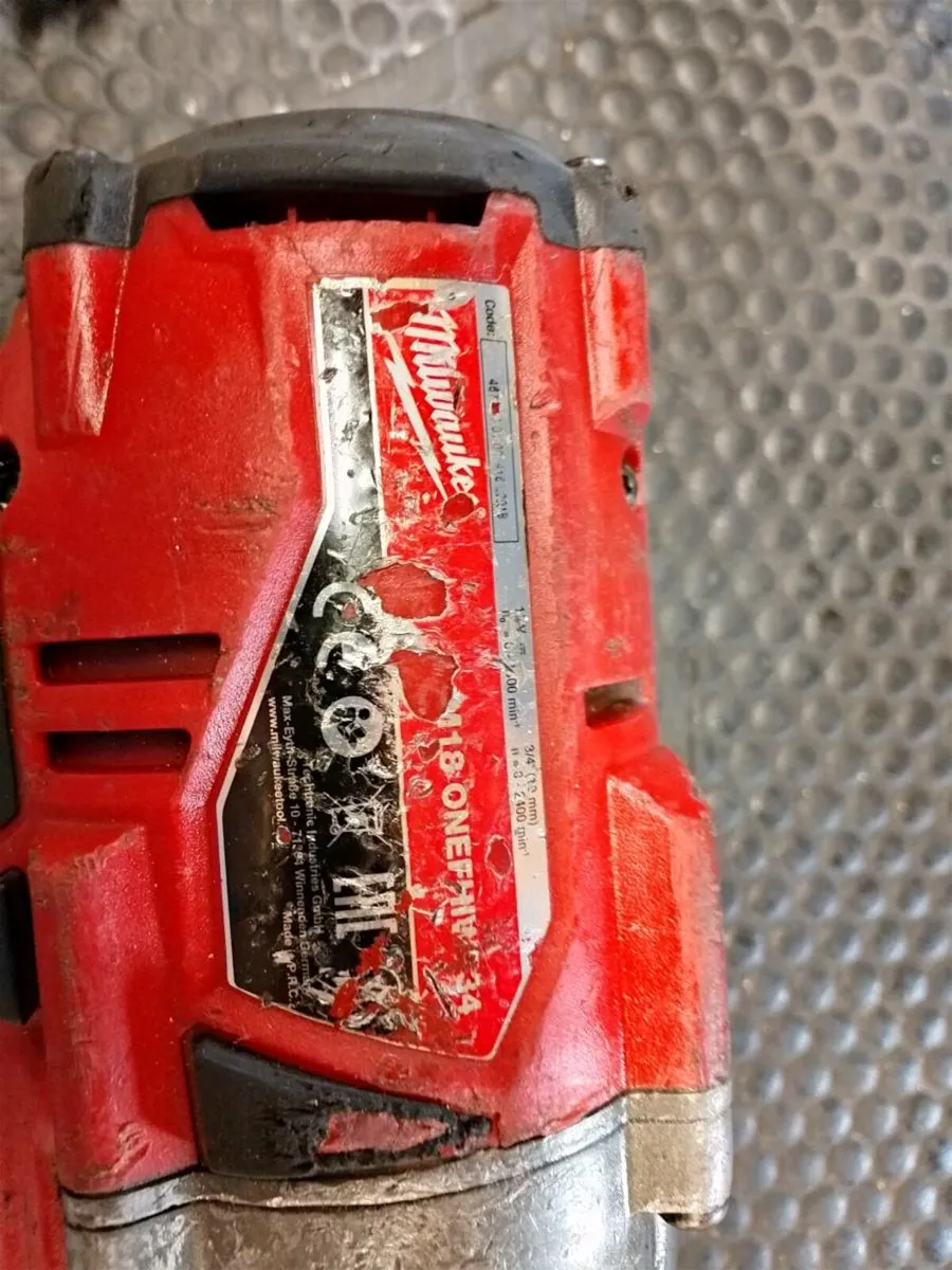 Milwaukee onekey - Image 2
