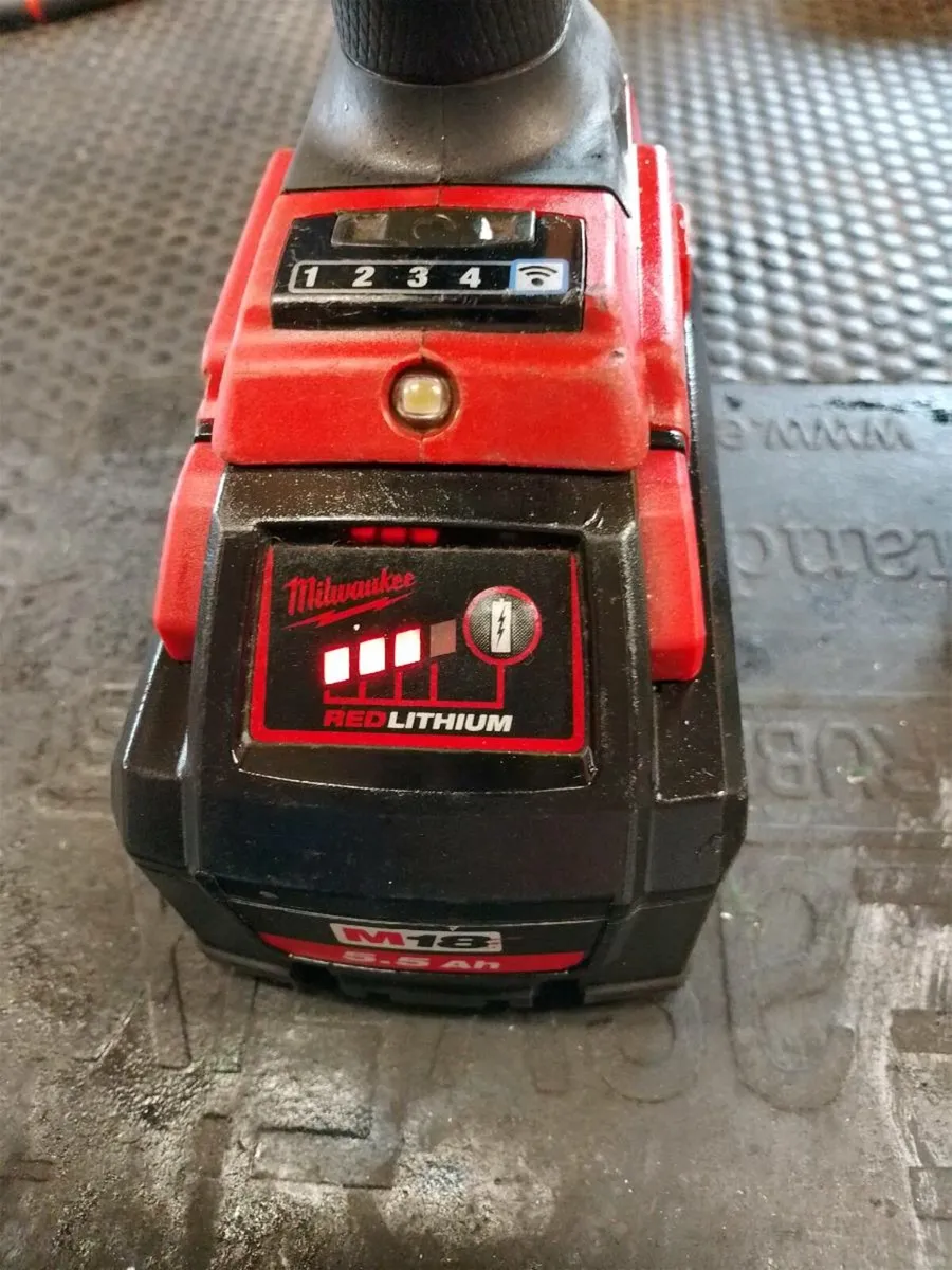 Milwaukee onekey - Image 4