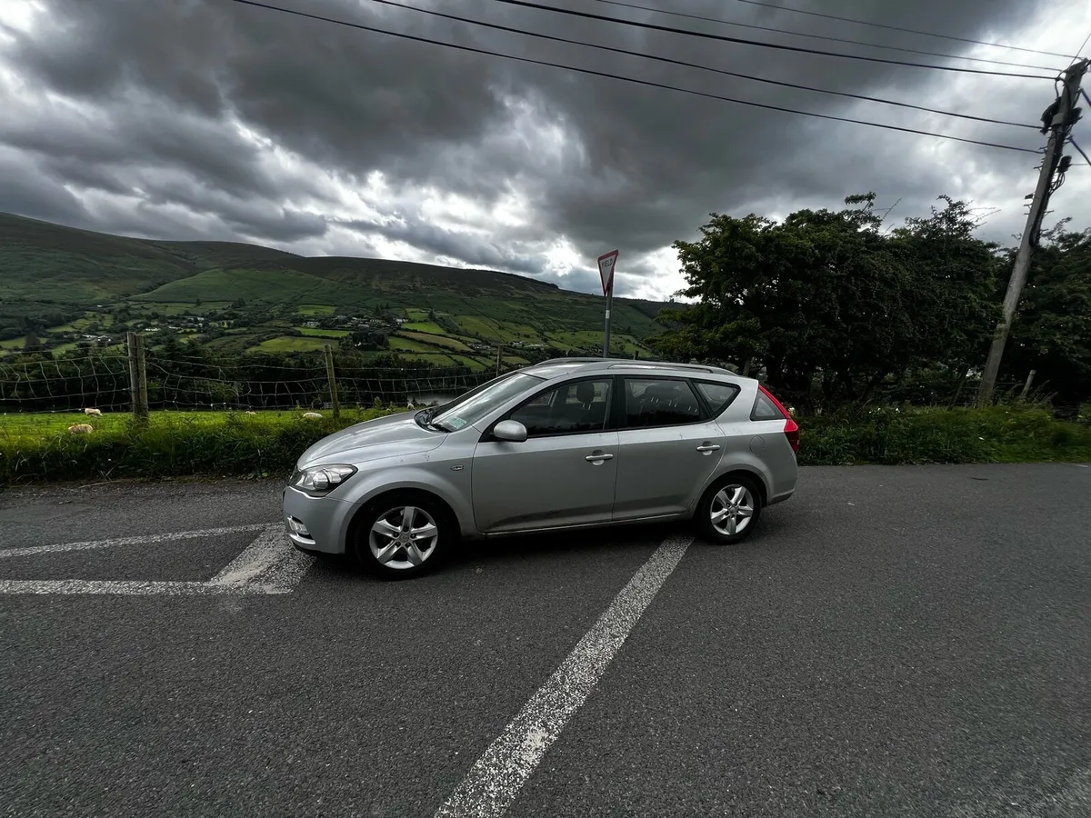 Kia ceed fresh test - Image 1