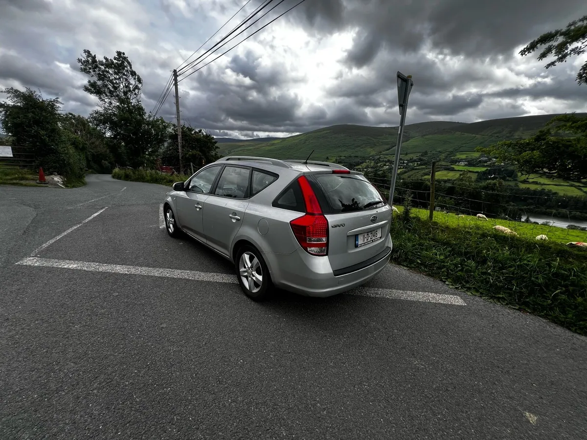 Kia ceed fresh test - Image 2