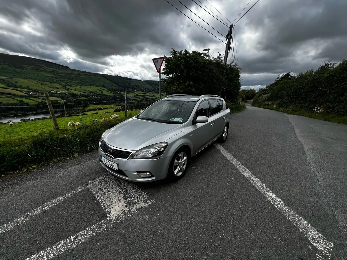 Kia ceed fresh test - Image 3