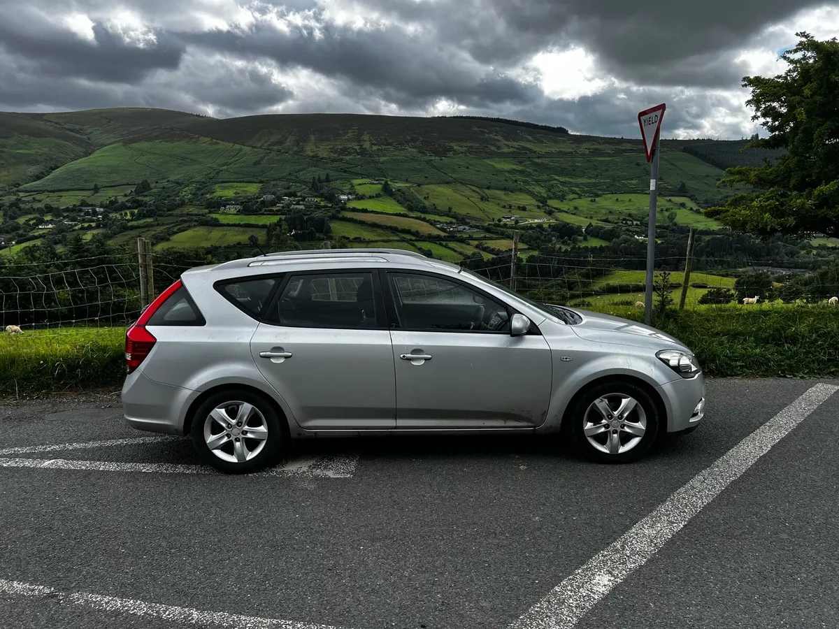 Kia ceed fresh test - Image 4