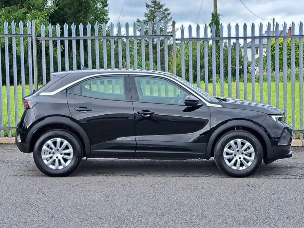 Opel Mokka SC 1.5td 110BHP  reversing Camera - Image 3