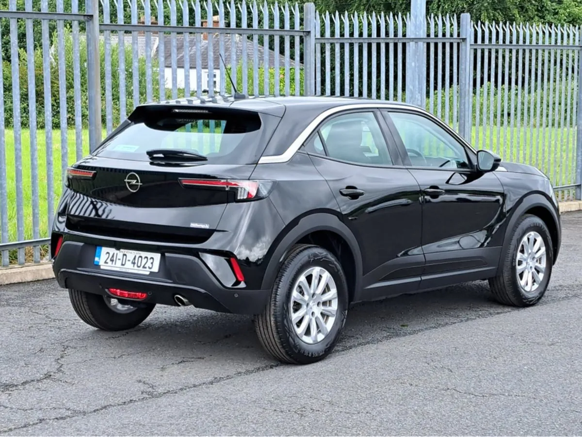 Opel Mokka SC 1.5td 110BHP  reversing Camera - Image 4