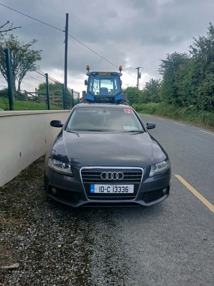 Audi a4 - Image 2