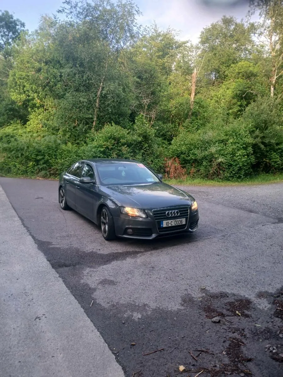 Audi a4 - Image 3