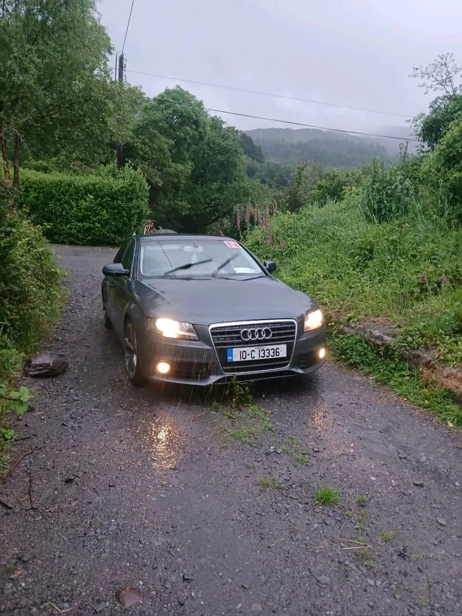 Audi a4 - Image 4
