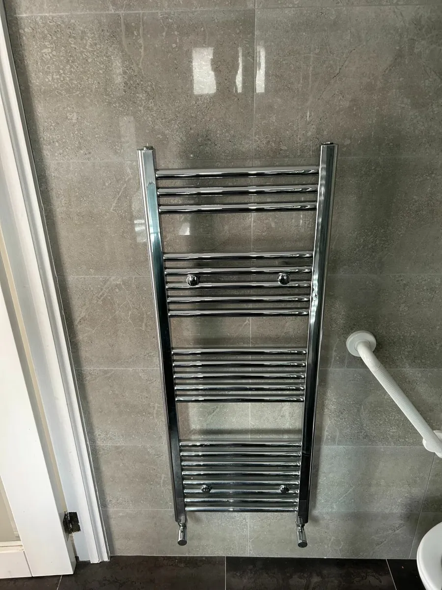 Heated Towel Rail - Image 1