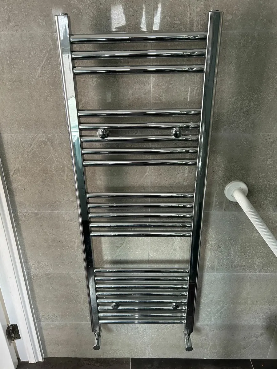 Heated Towel Rail - Image 2