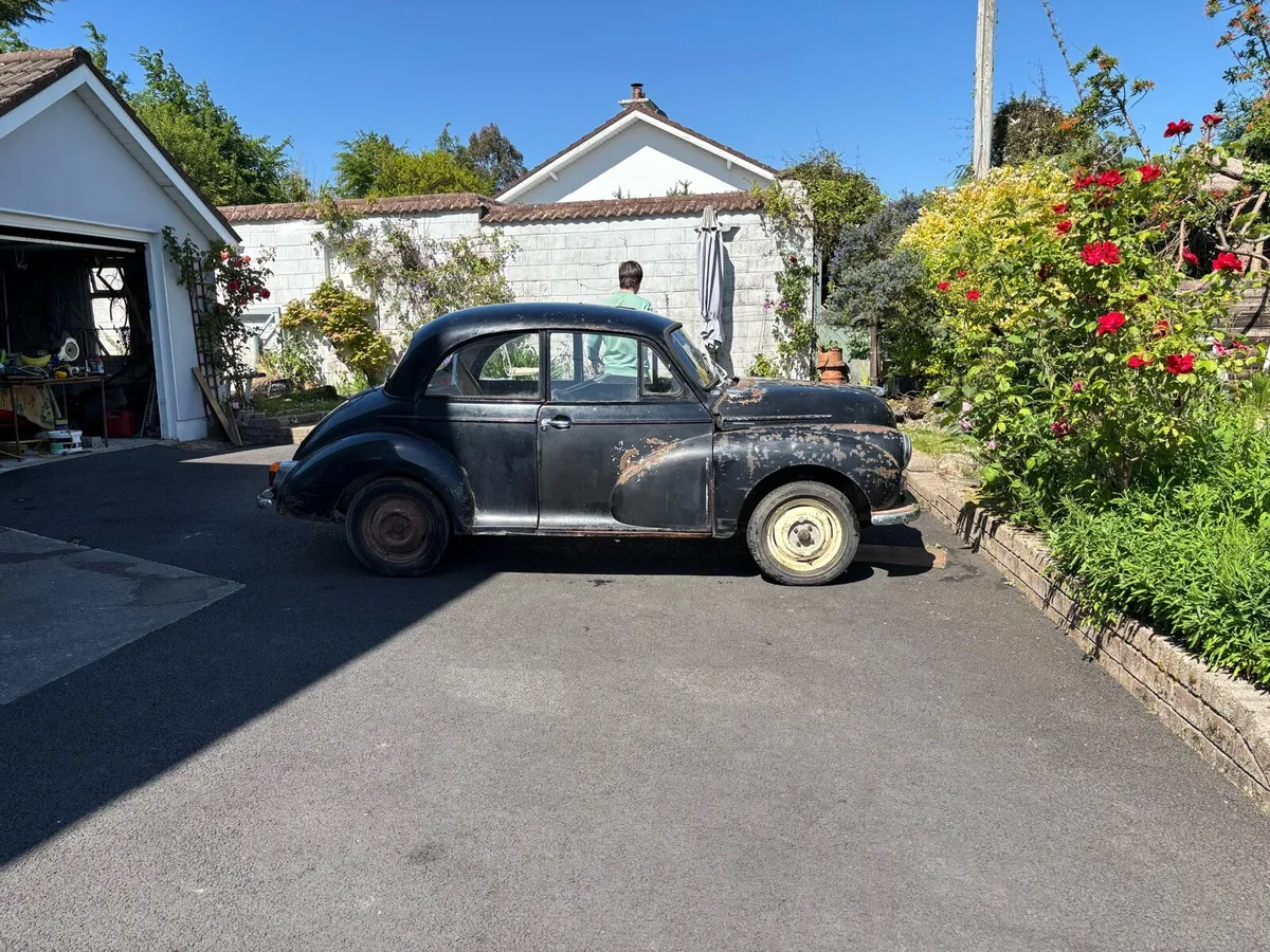 Morris Minor 1000 - Image 1