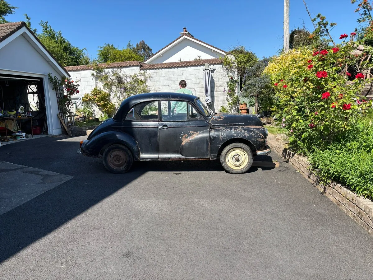 Morris Minor 1000 - Image 2