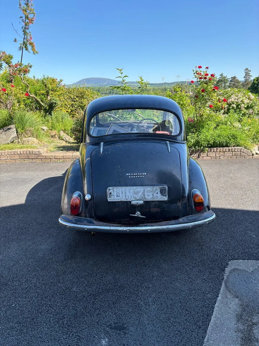 Morris Minor 1000 - Image 3