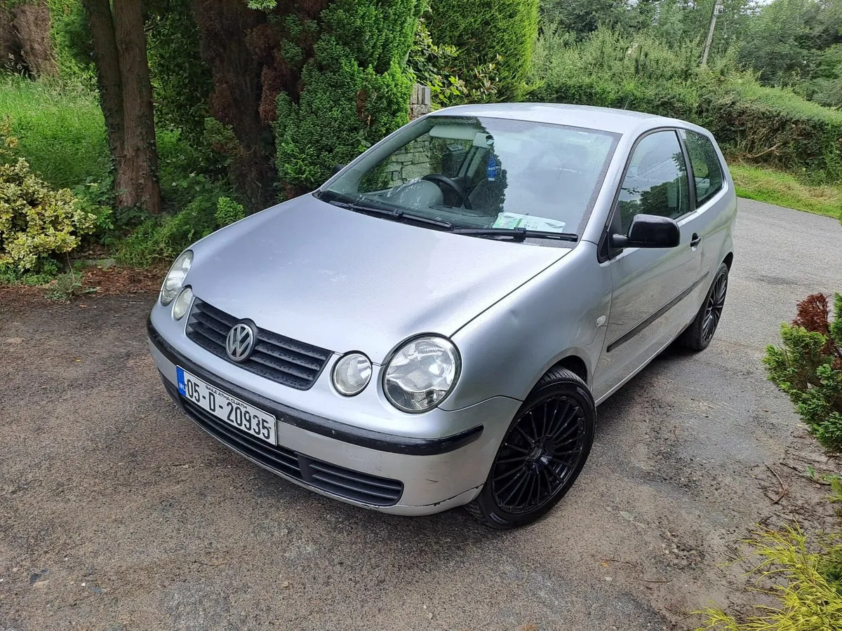 Volkswagen Polo 2005 - Image 2