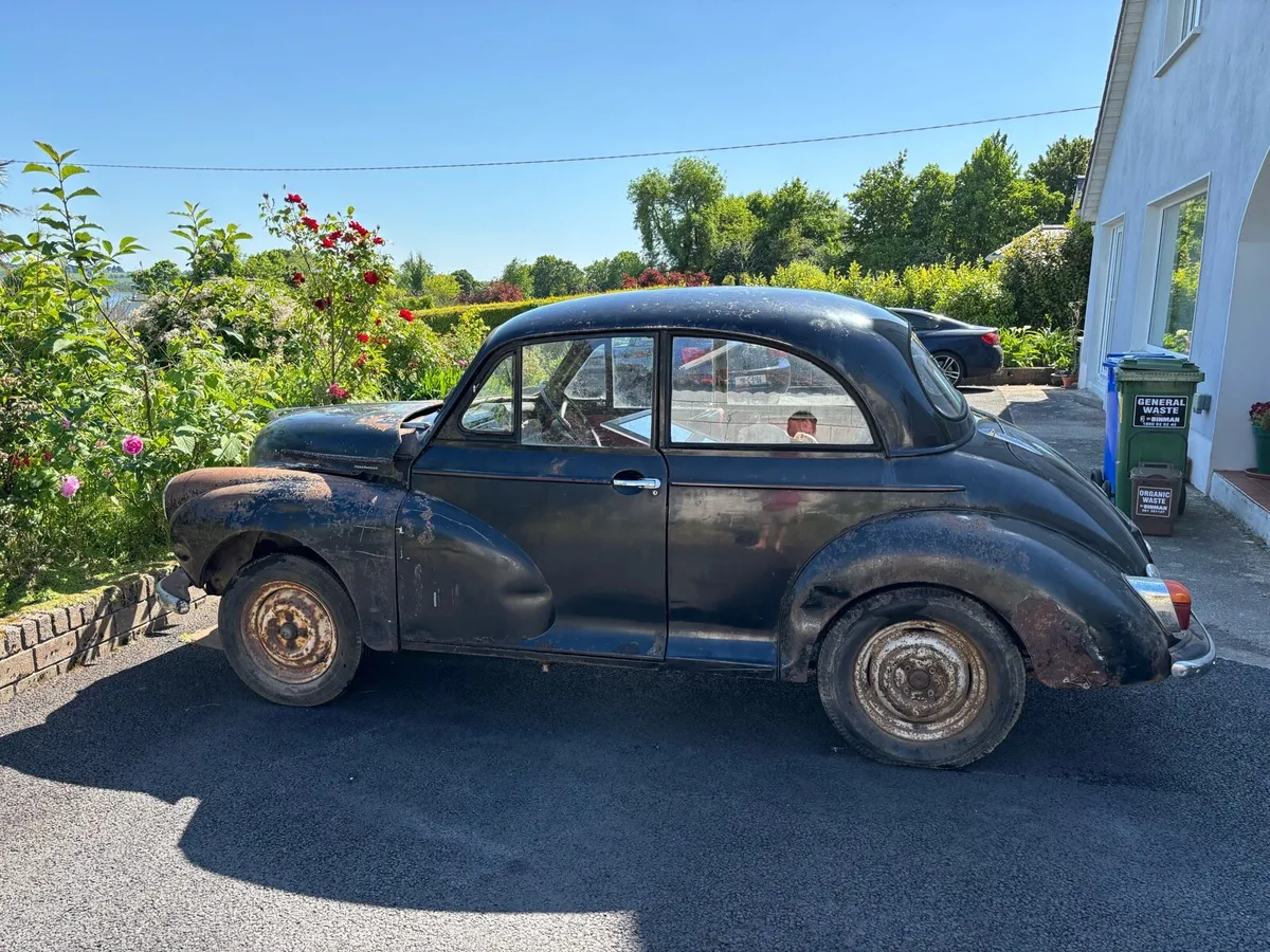 Morris Minor 1000 - Image 4