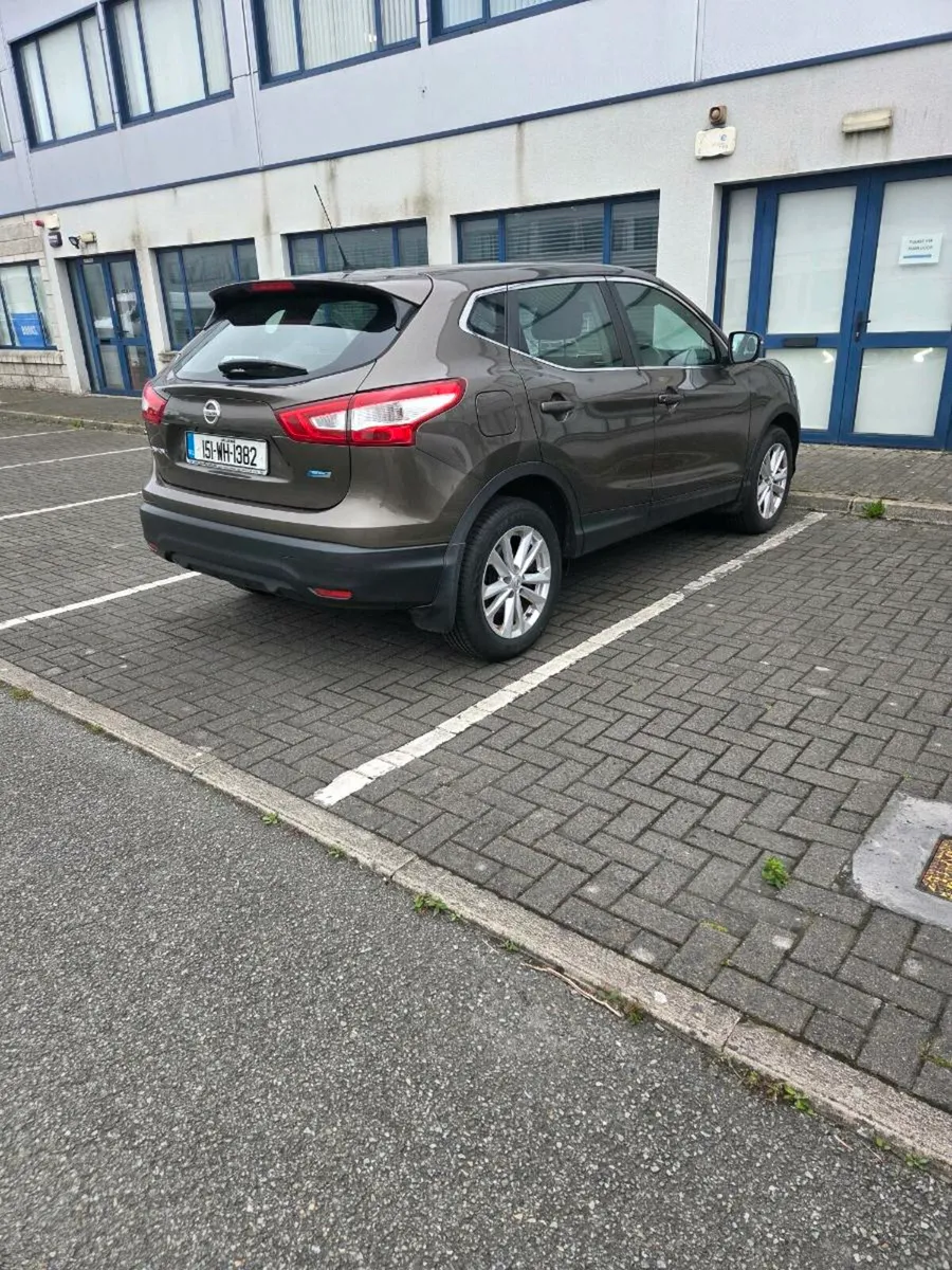 Nissan Qashqai nct26 - Image 2