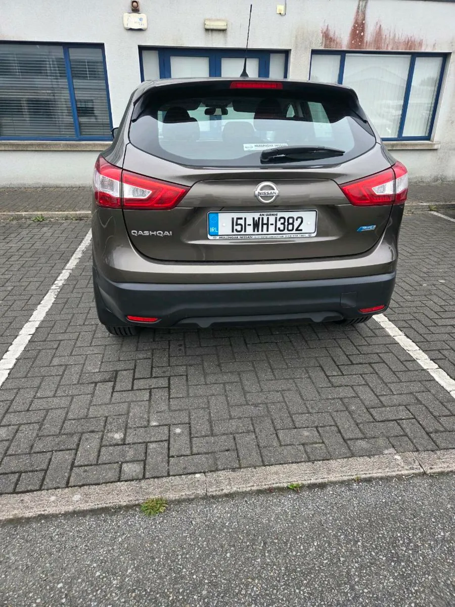 Nissan Qashqai nct26 - Image 3