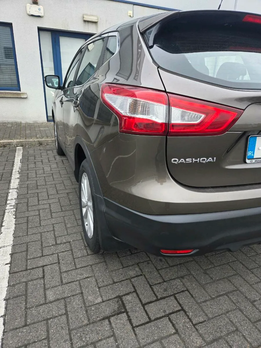Nissan Qashqai nct26 - Image 4