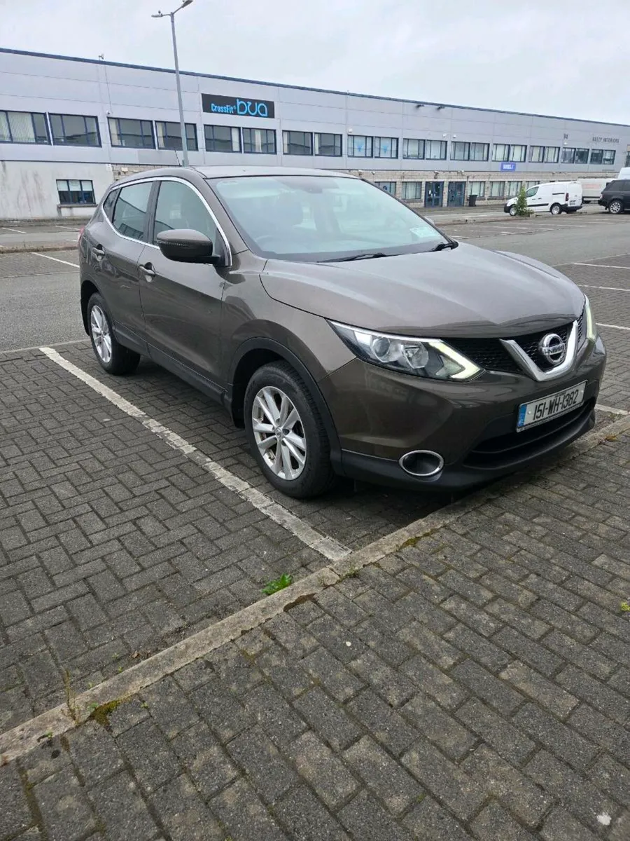 Nissan Qashqai nct26 - Image 1