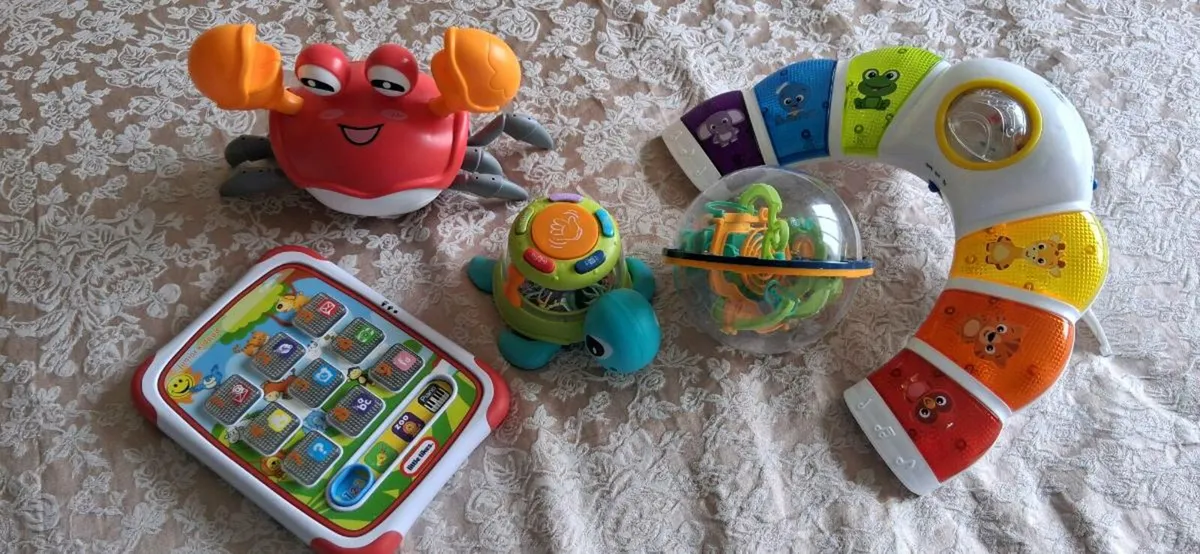 Toddler toys - Image 1