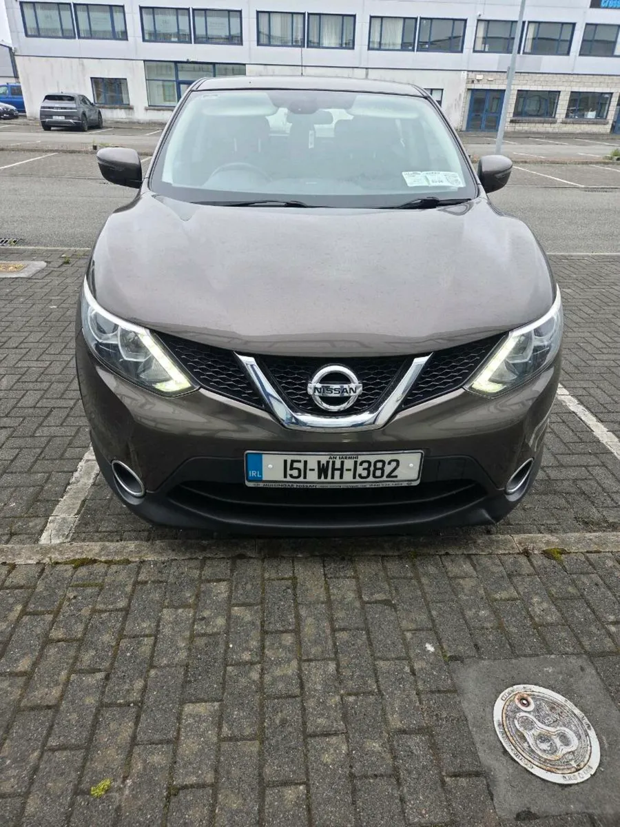 Nissan Qashqai nct26 - Image 3