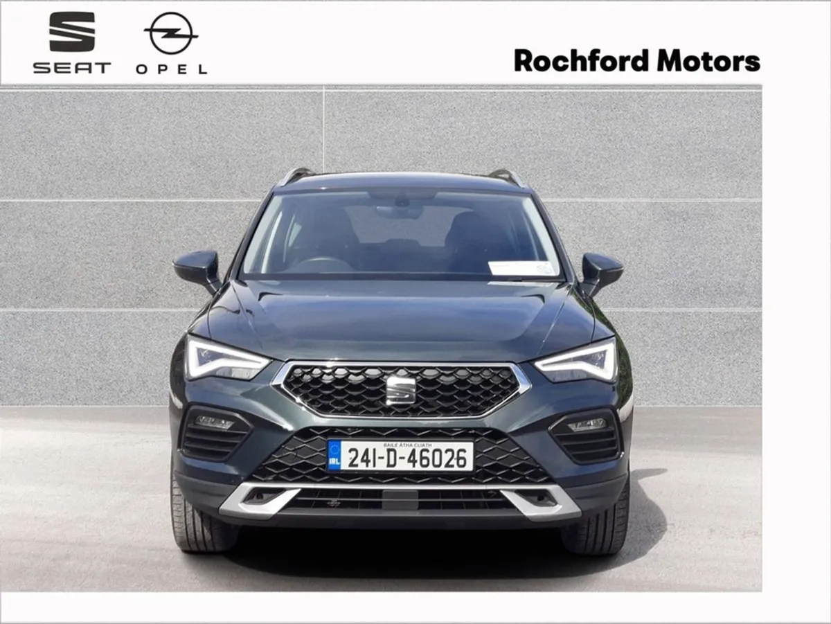 SEAT Ateca 0  APR Finace 2.0tdi 115hp SE Plus - Image 2