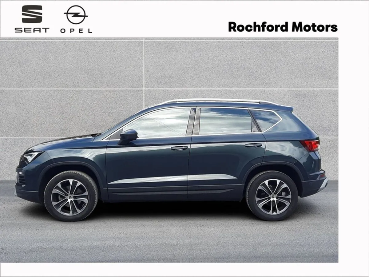 SEAT Ateca 0  APR Finace 2.0tdi 115hp SE Plus - Image 3
