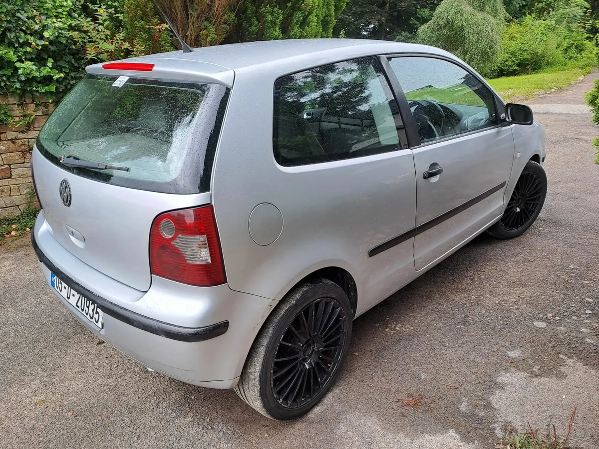 Volkswagen Polo 2005 - Image 3