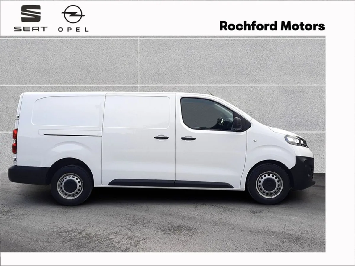 Opel Vivaro L2h1-1.5 100PS-DIE-6SP L2 H1 1.5 100P - Image 3