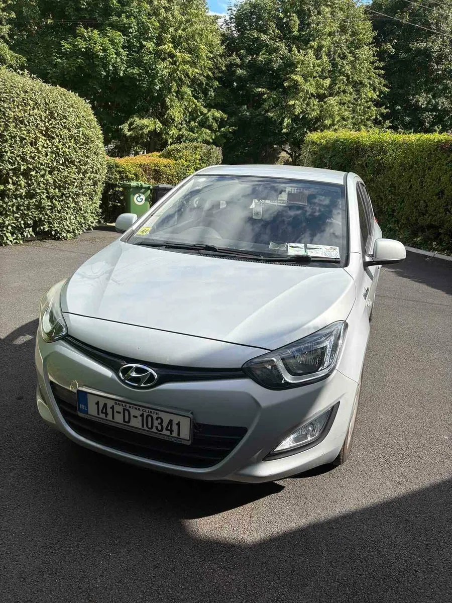 Hyundai i20 1.4 diesel - Image 1