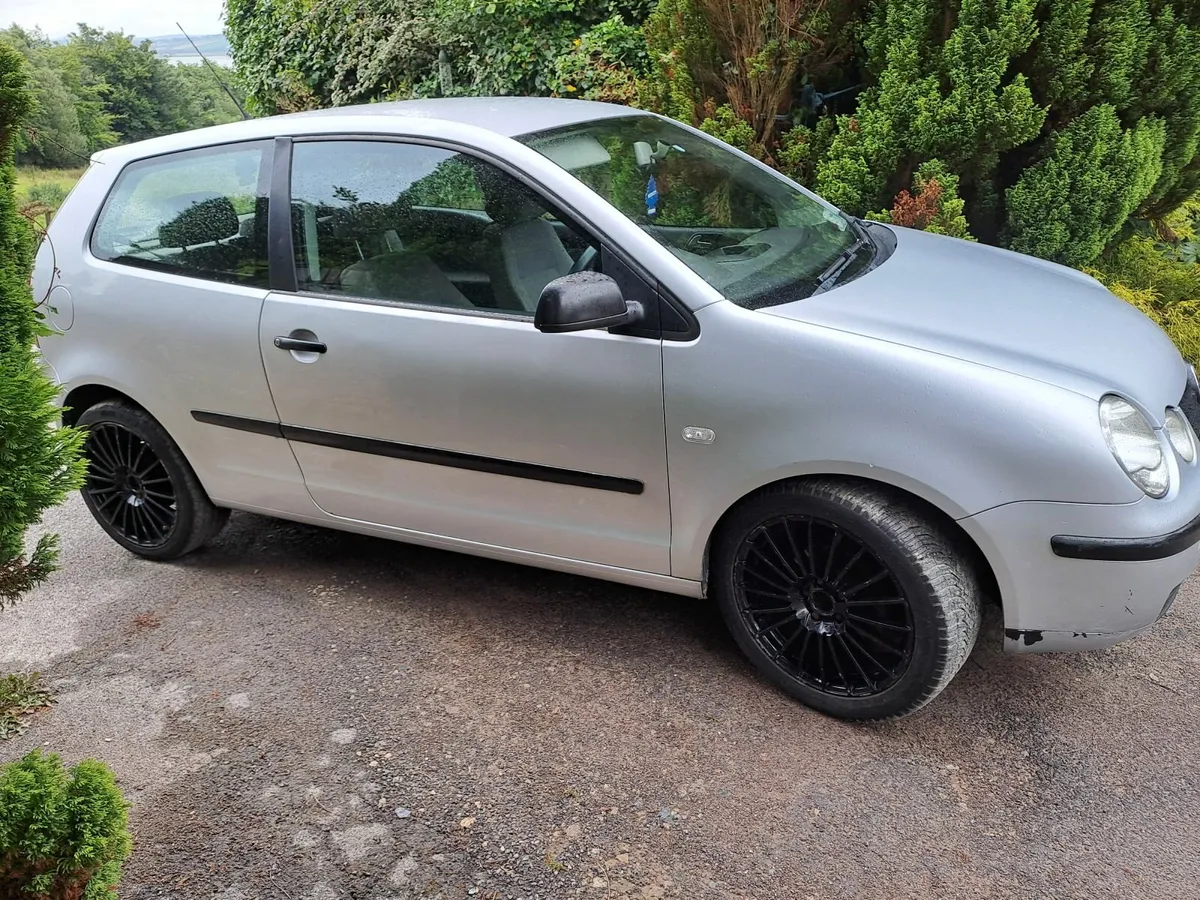 Volkswagen Polo 2005 - Image 4