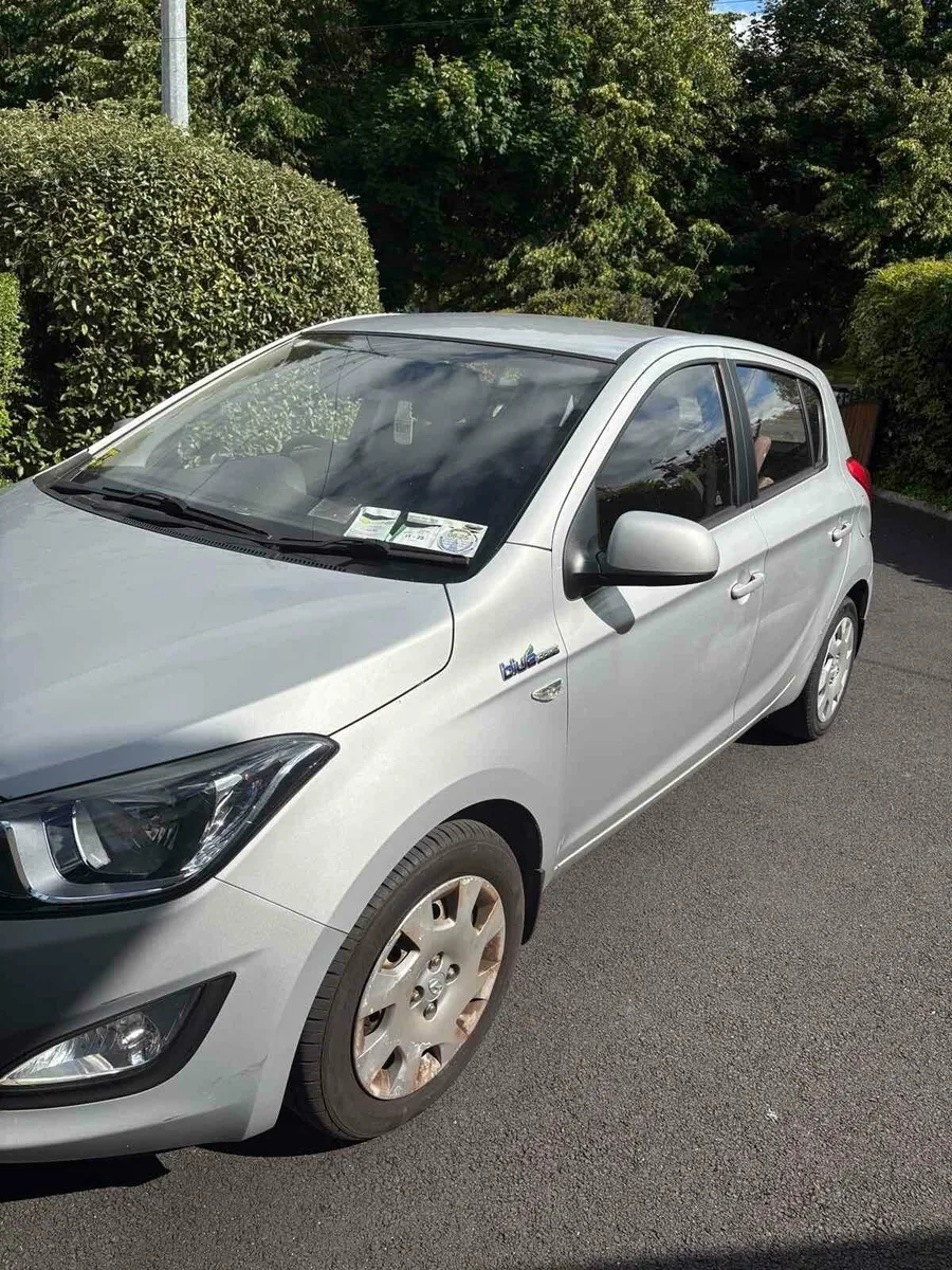 Hyundai i20 1.4 diesel - Image 3
