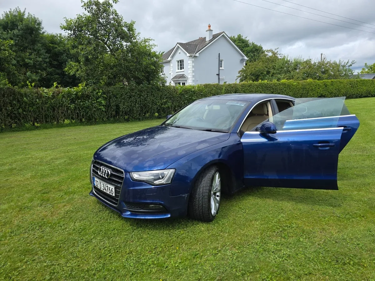 Audi A5 SE 2012 - Image 3