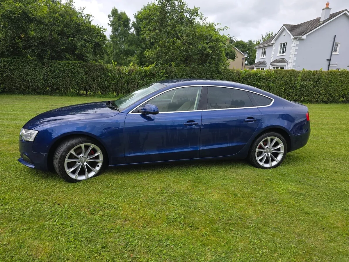 Audi A5 SE 2012 - Image 4