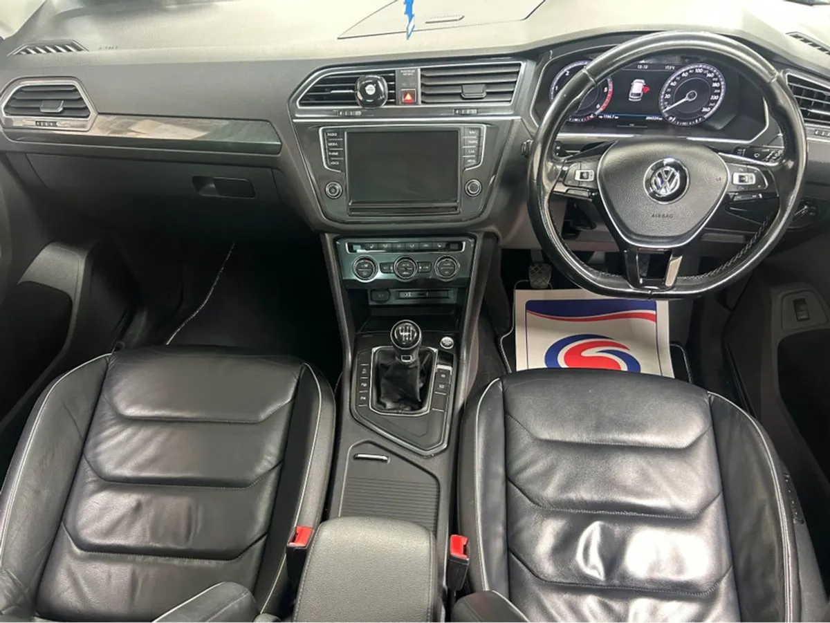 Volkswagen Tiguan Highline 2.0 TDI 150HP Manual 6 - Image 2
