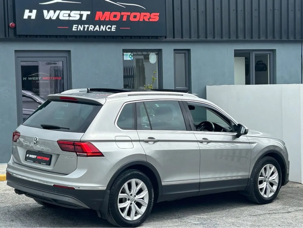 Volkswagen Tiguan Highline 2.0 TDI 150HP Manual 6 - Image 3