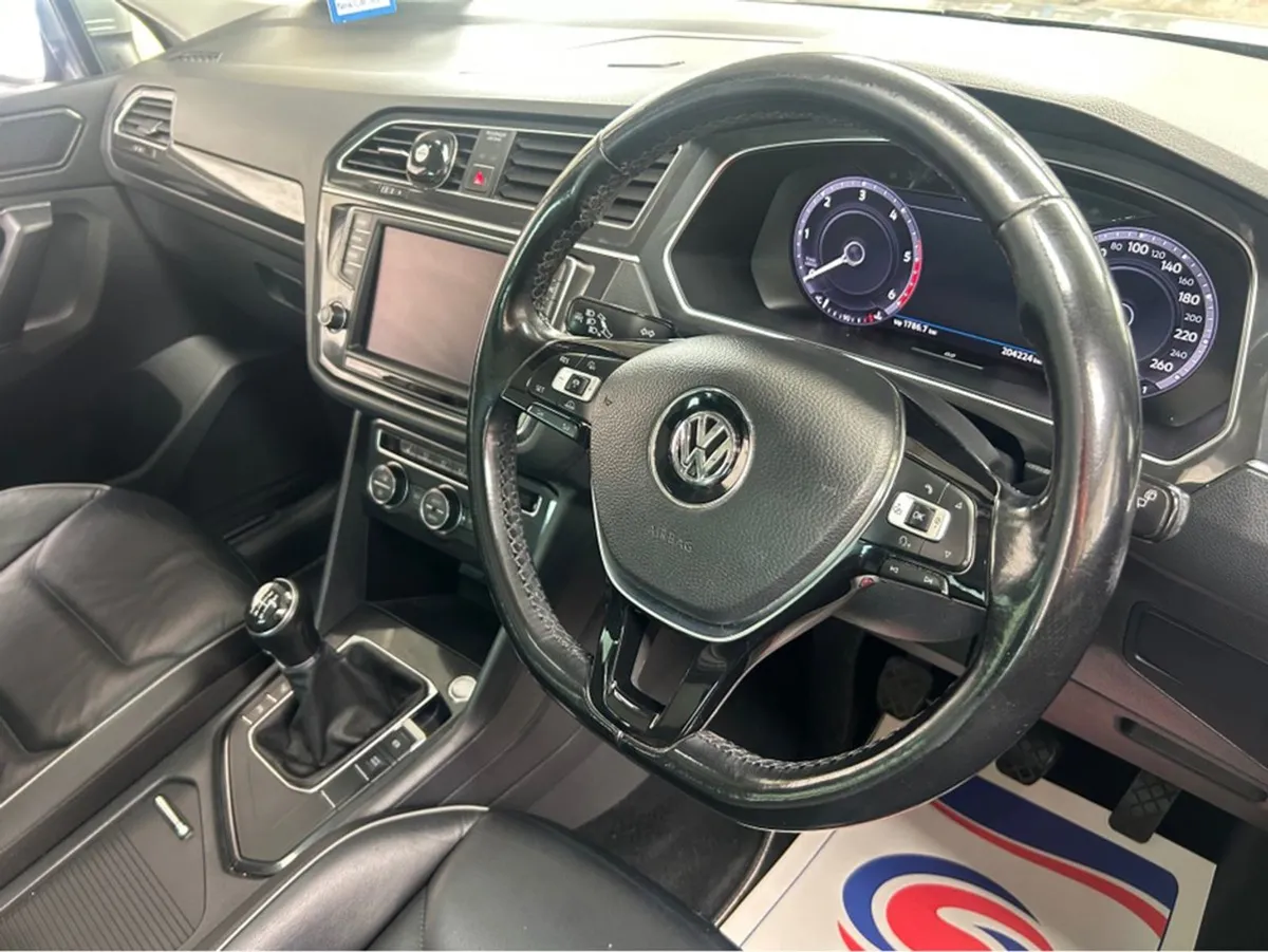 Volkswagen Tiguan Highline 2.0 TDI 150HP Manual 6 - Image 4