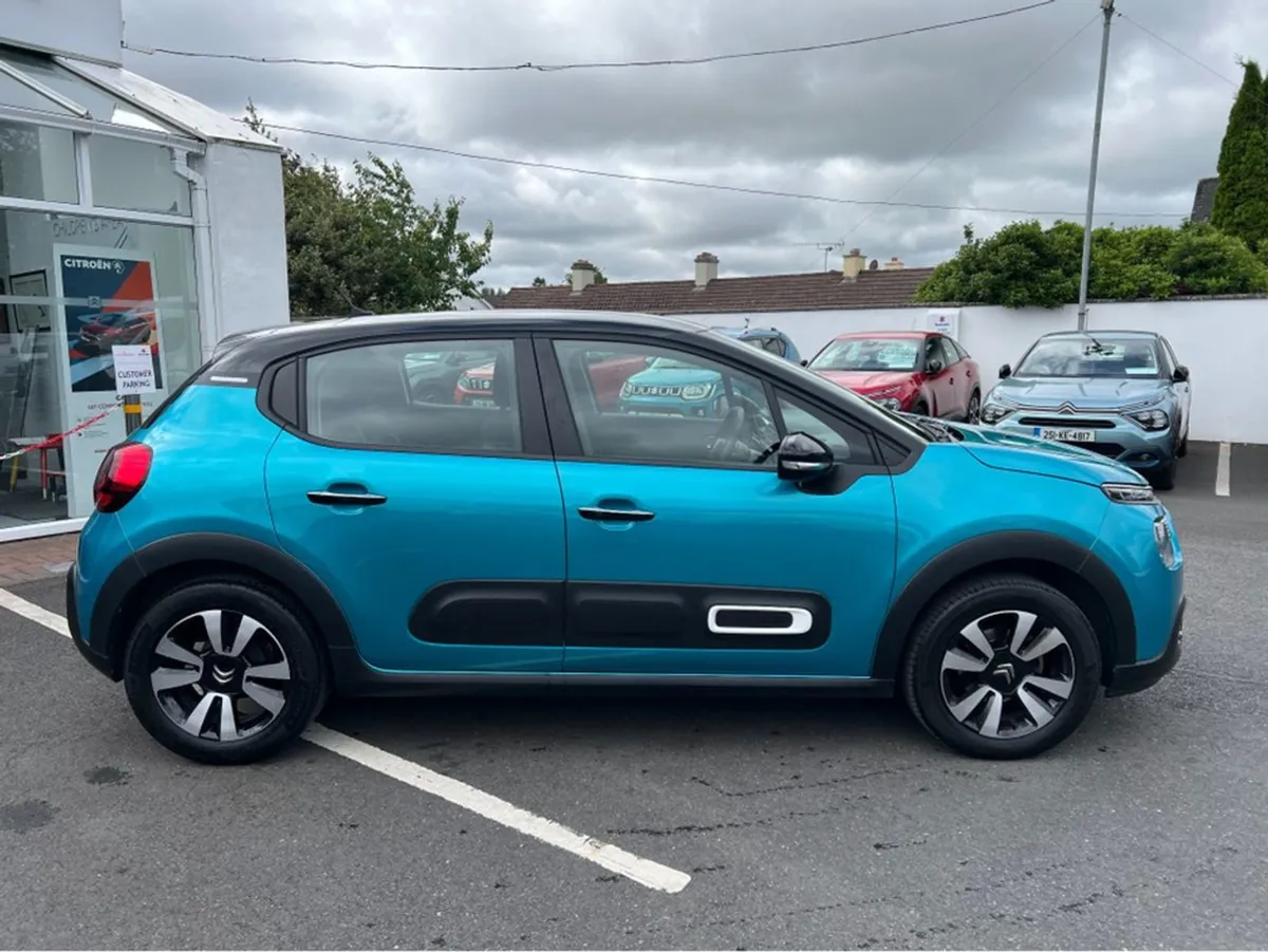 Citroen C3 Flair Puretech 82bhp KA Eu6. Eu6.4 4 - Image 2