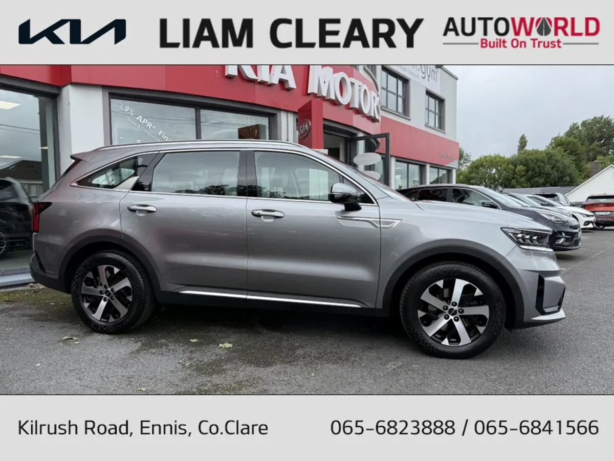 Kia Sorento K3 5P 5DR Auto - Image 2
