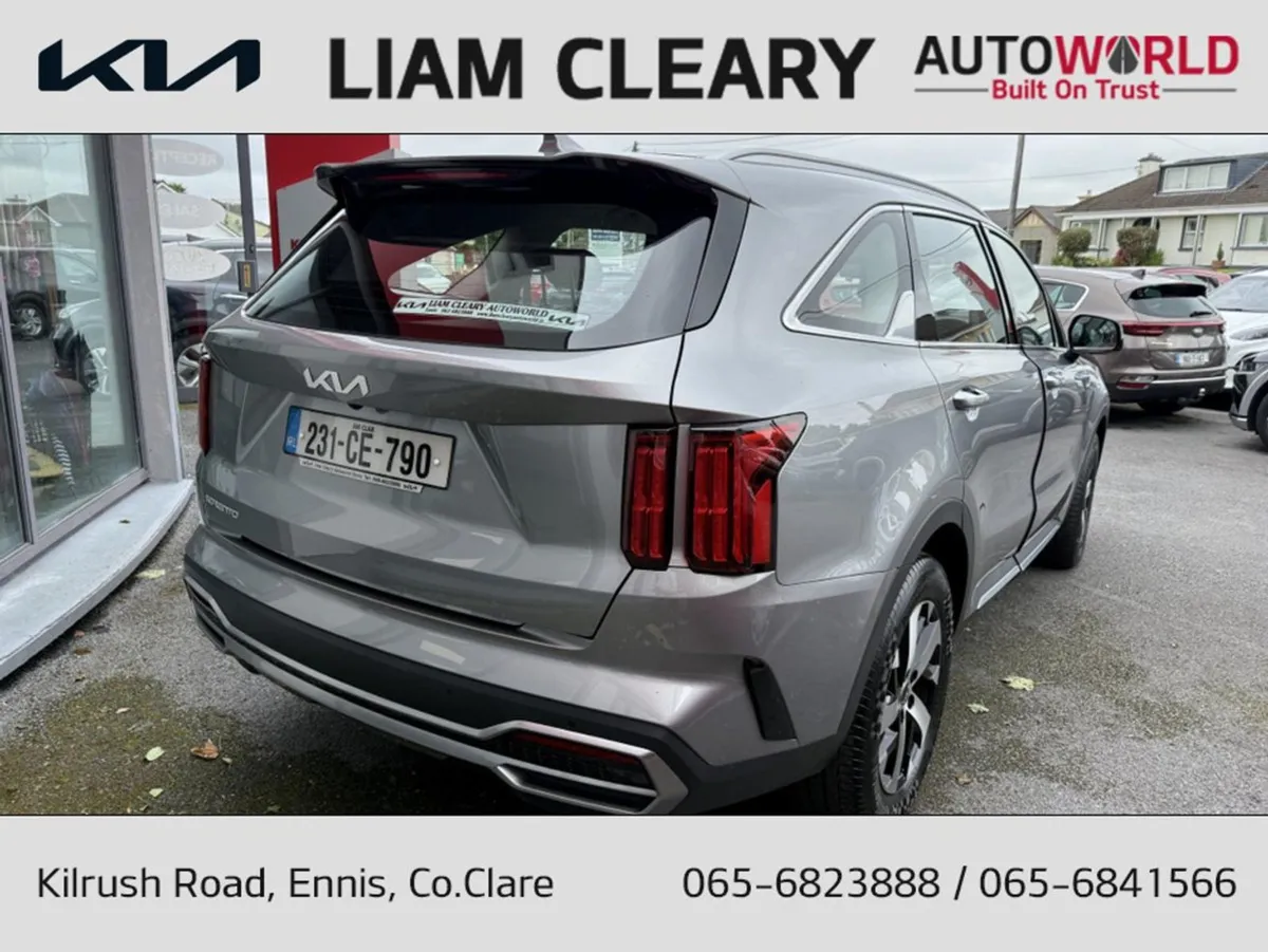 Kia Sorento K3 5P 5DR Auto - Image 3