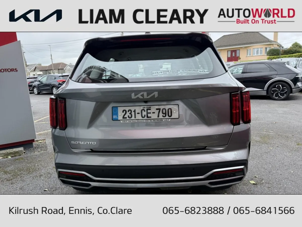 Kia Sorento K3 5P 5DR Auto - Image 4