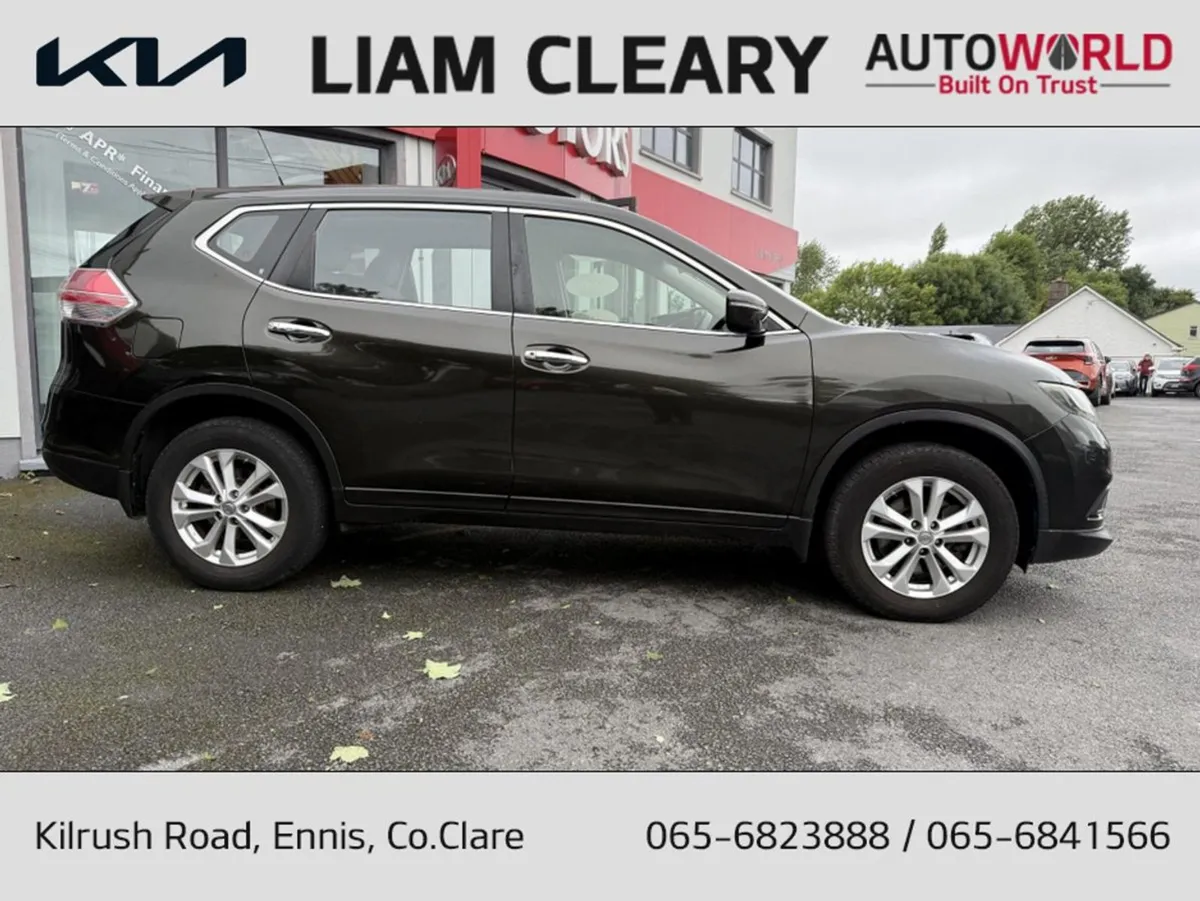 Nissan X-Trail 1.6 DSL XE 7 Seat 4DR - Image 2
