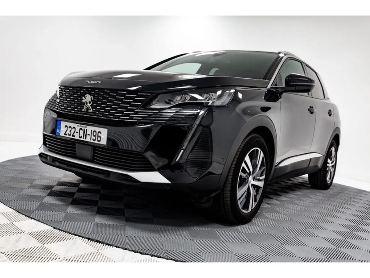 Peugeot 3008 Allure 1.2 Petrol Auto 130HP - Image 3