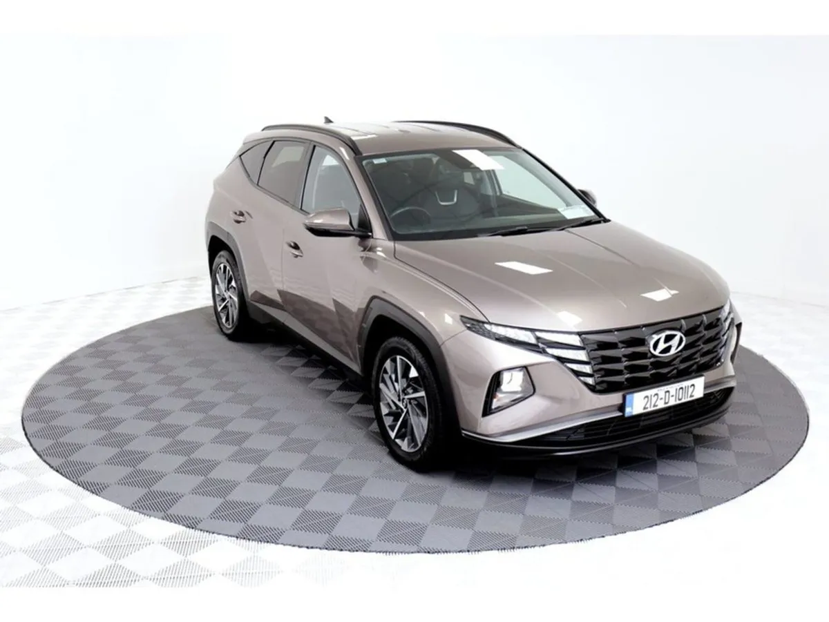 Hyundai Tucson Ix35 Executive 1.6 Diesel 115HP - Image 1