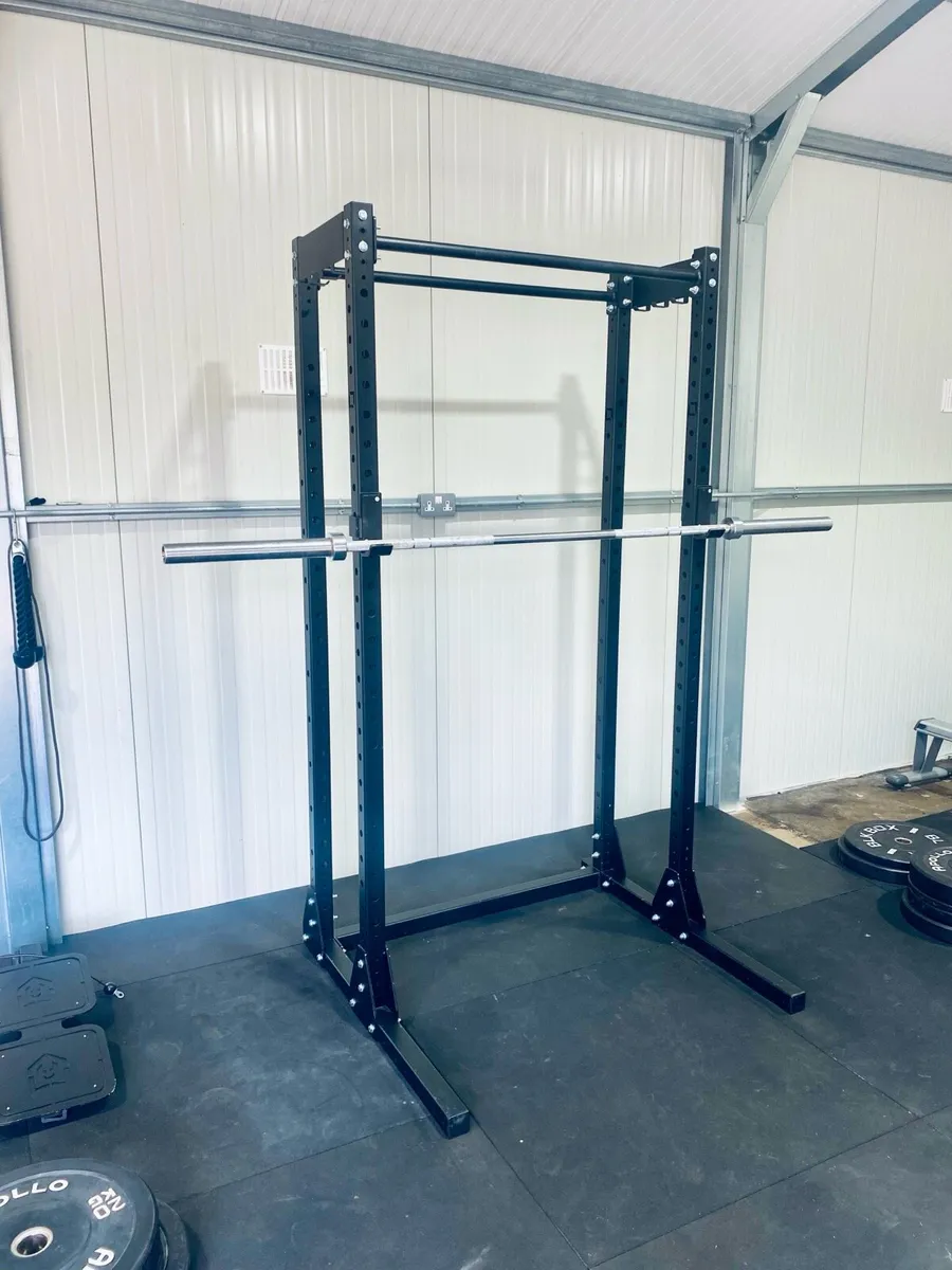 Blk Box Half Rack - Image 1