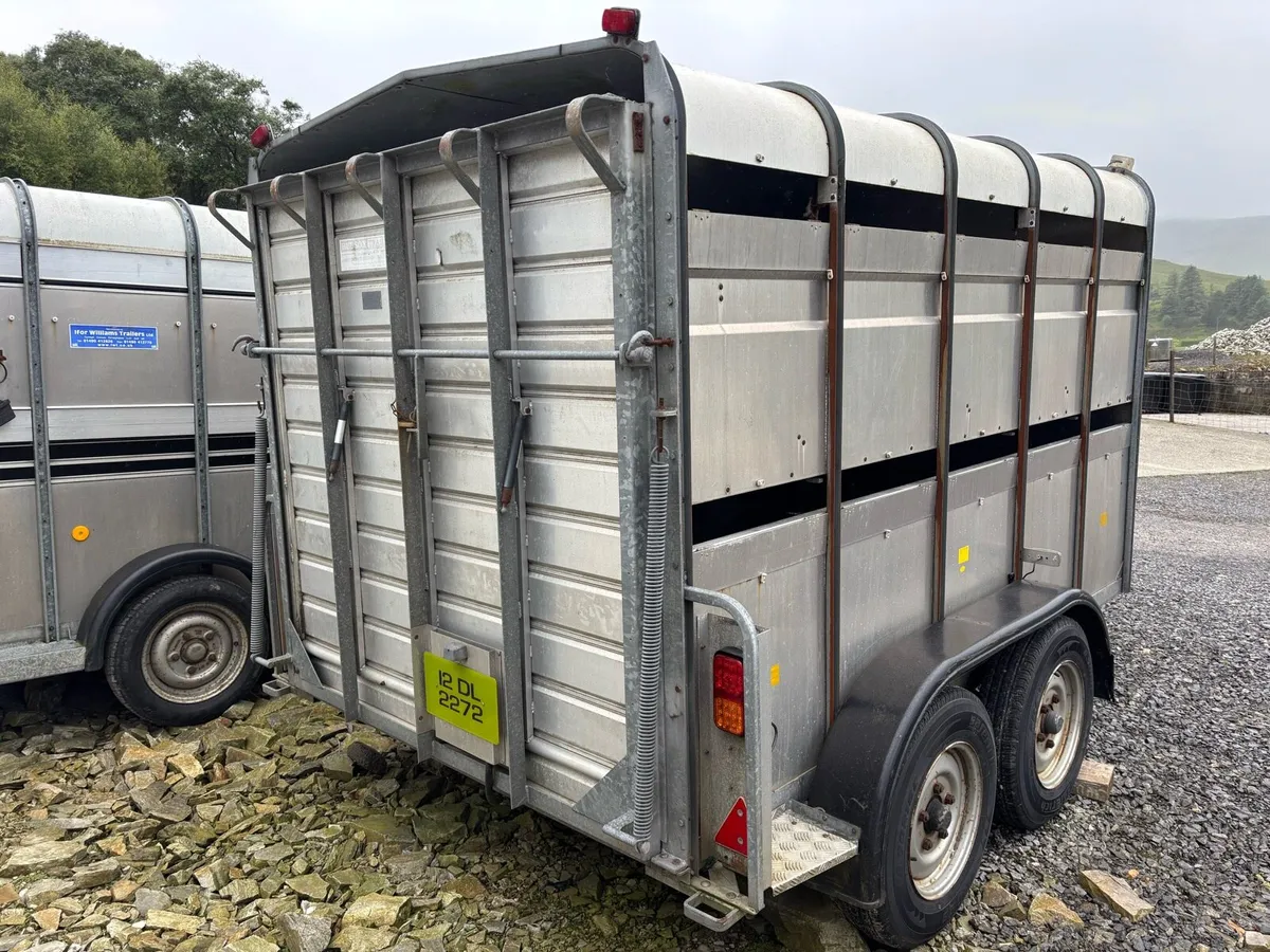 Hudson Trailer - Image 1