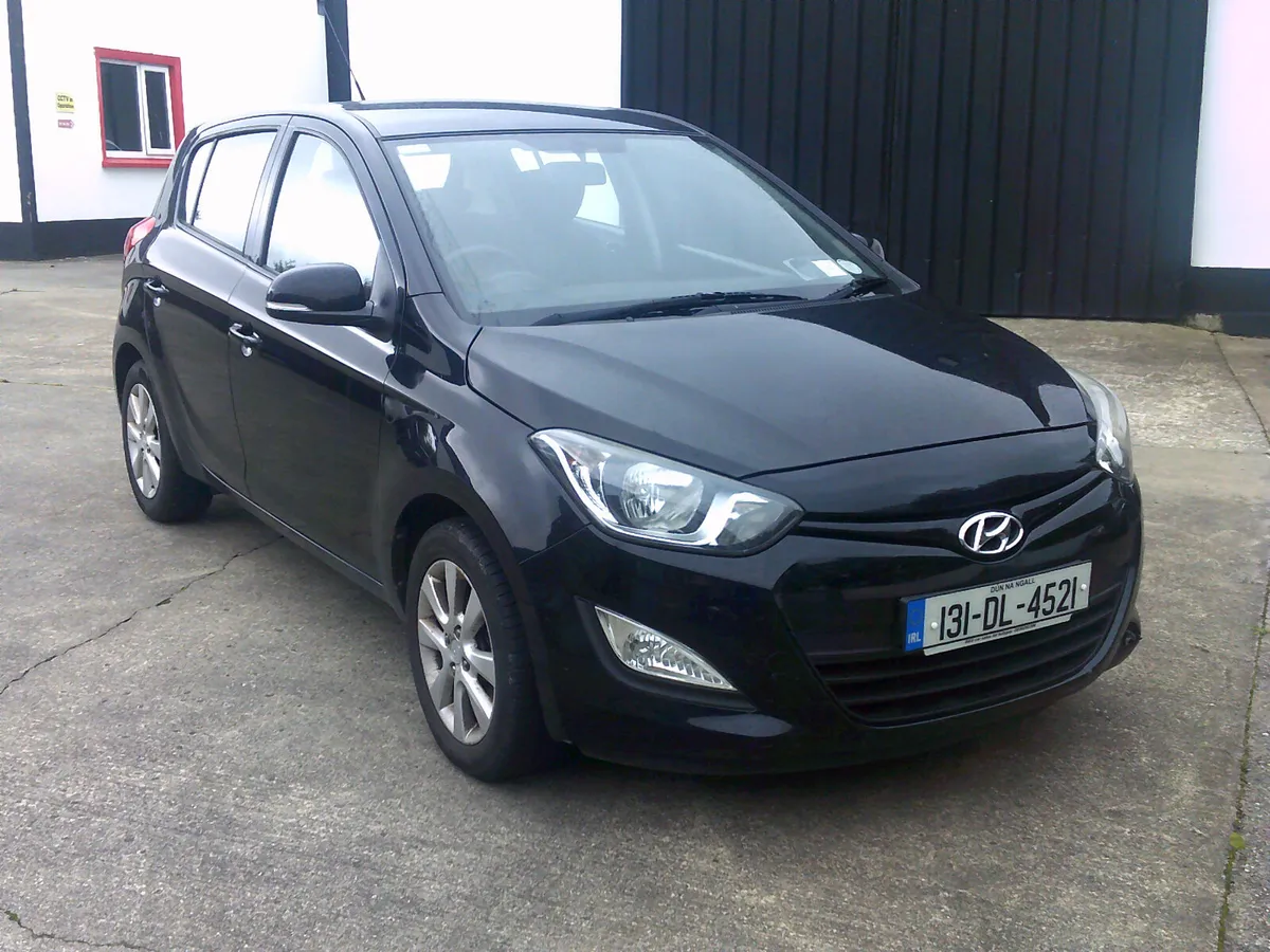 Hyundai i20 2013 - Image 1